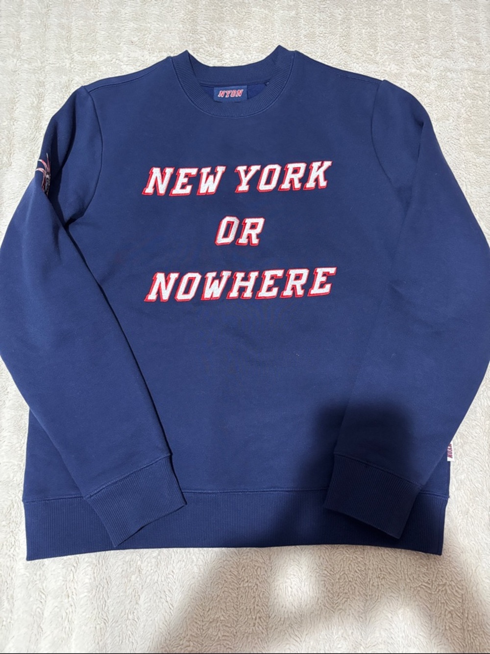 New York or Nowhere NYR - Picture 3 of 3